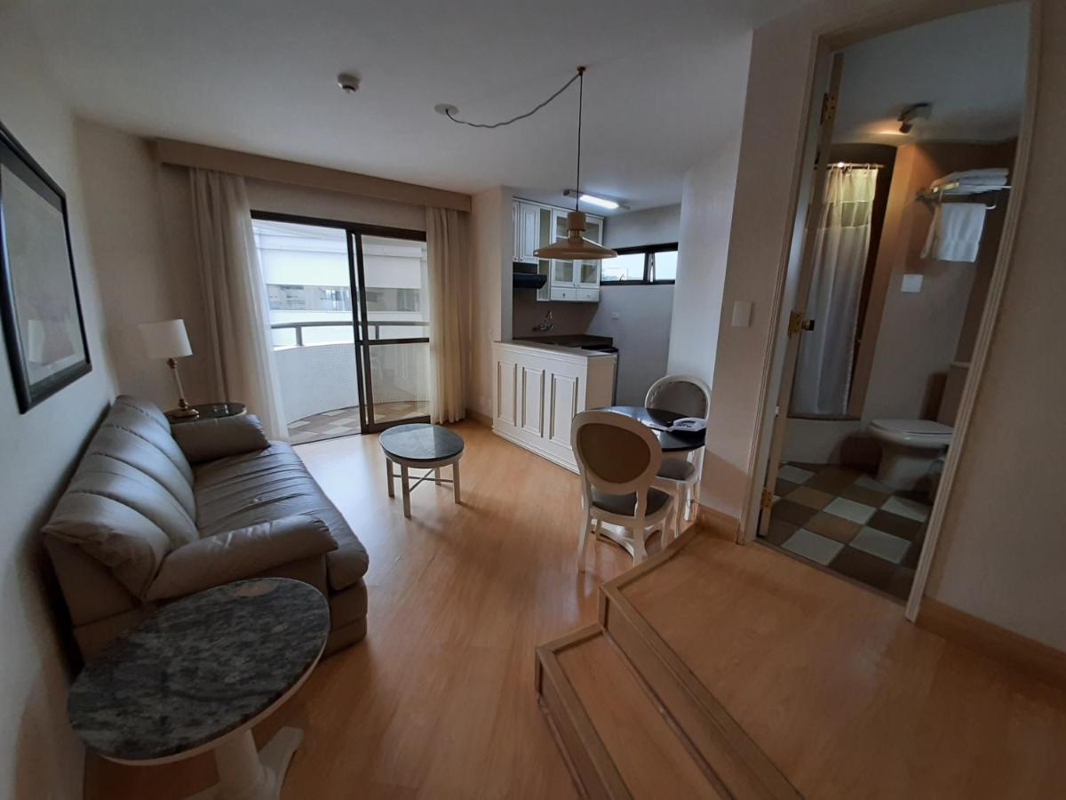 Paulista Wall Street Flat 05 サンパウロ エクステリア 写真
