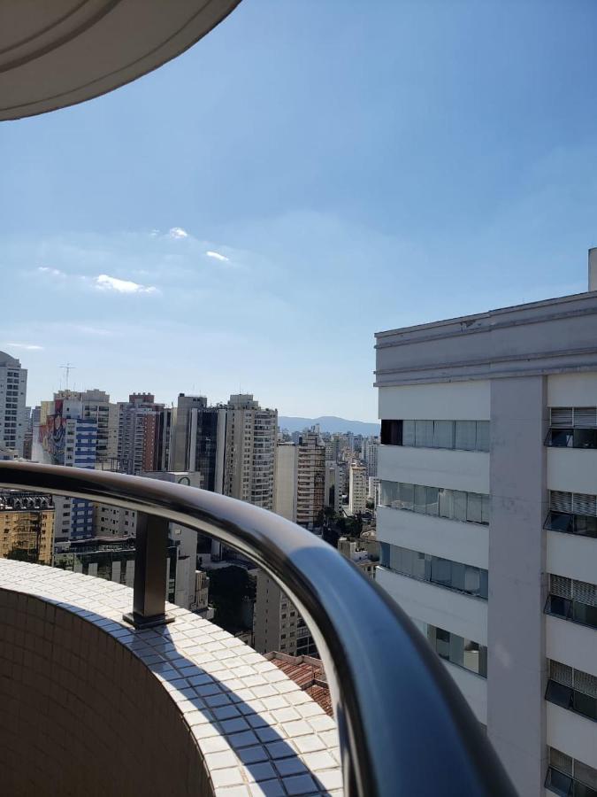 Paulista Wall Street Flat 05 サンパウロ エクステリア 写真