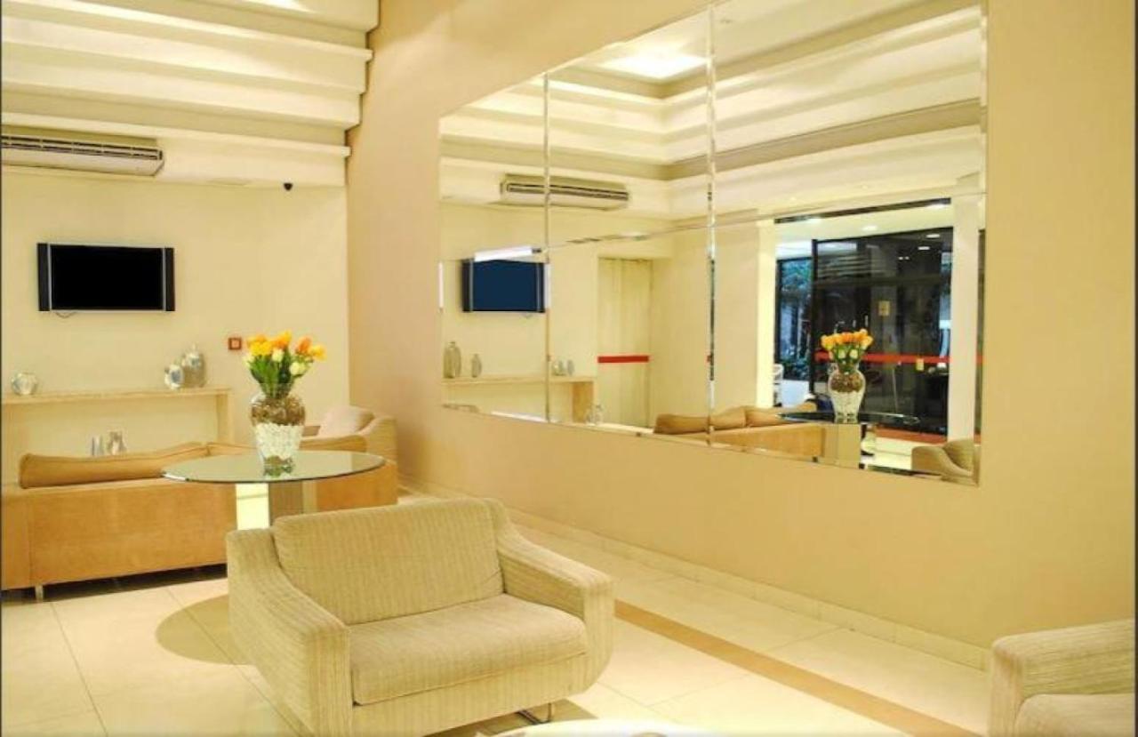 Paulista Wall Street Flat 05 サンパウロ エクステリア 写真