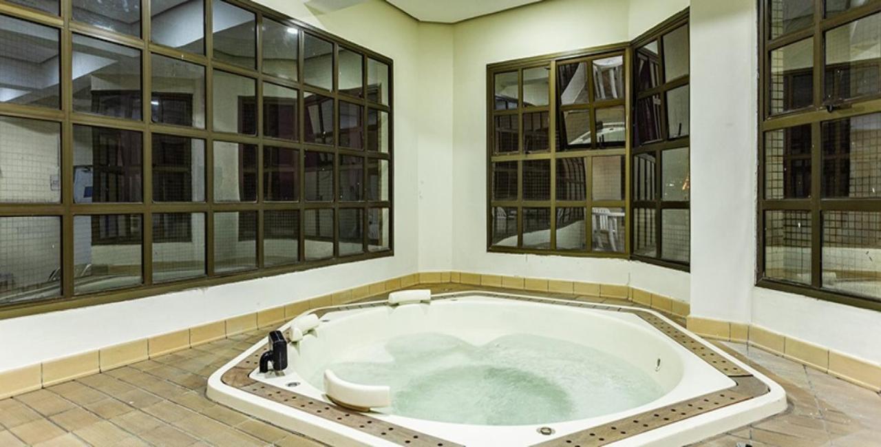 Paulista Wall Street Flat 05 サンパウロ エクステリア 写真