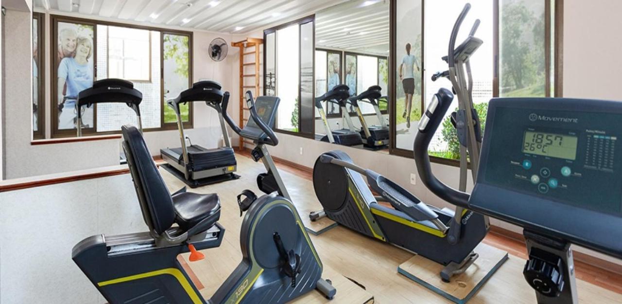 Paulista Wall Street Flat 05 サンパウロ エクステリア 写真