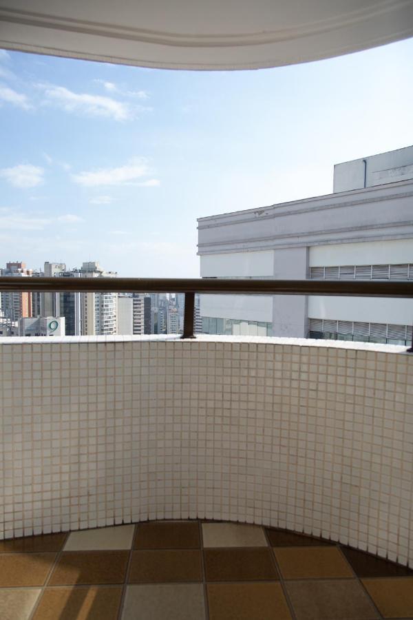 Paulista Wall Street Flat 05 サンパウロ エクステリア 写真