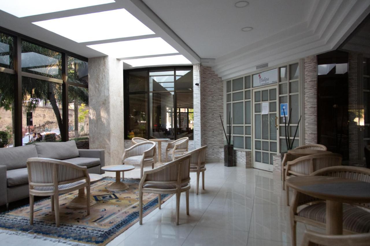 Paulista Wall Street Flat 05 サンパウロ エクステリア 写真