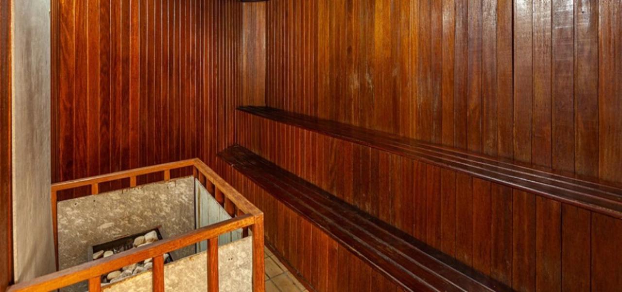 Paulista Wall Street Flat 05 サンパウロ エクステリア 写真
