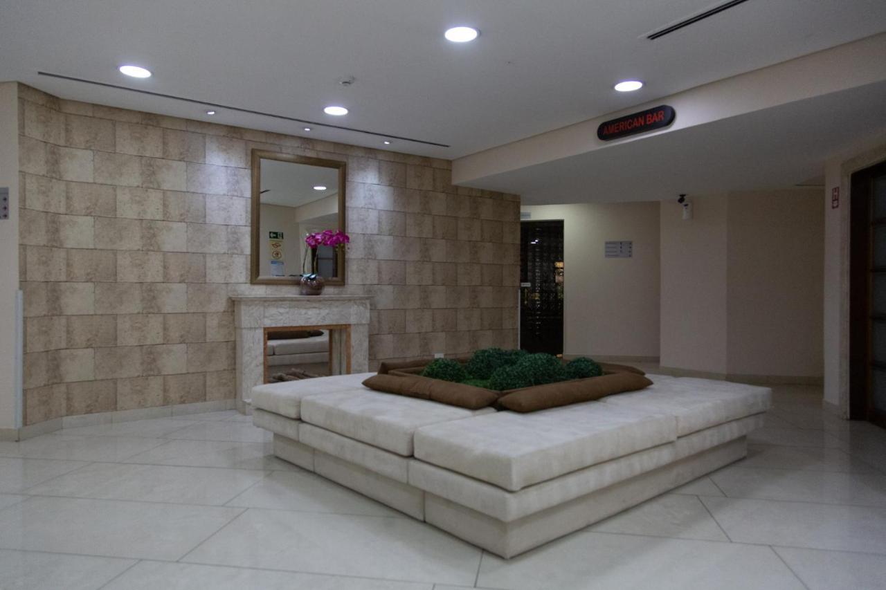 Paulista Wall Street Flat 05 サンパウロ エクステリア 写真