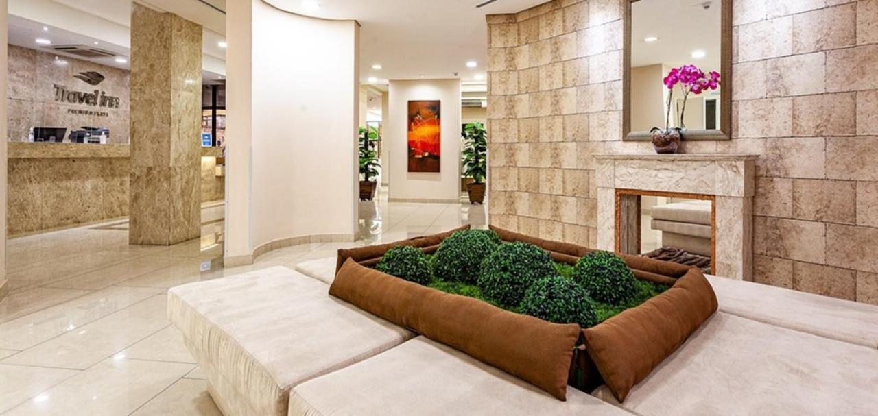Paulista Wall Street Flat 05 サンパウロ エクステリア 写真