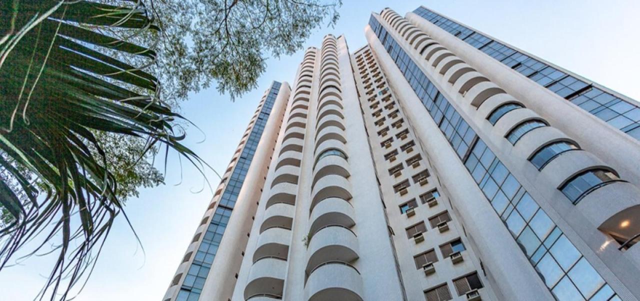 Paulista Wall Street Flat 05 サンパウロ エクステリア 写真
