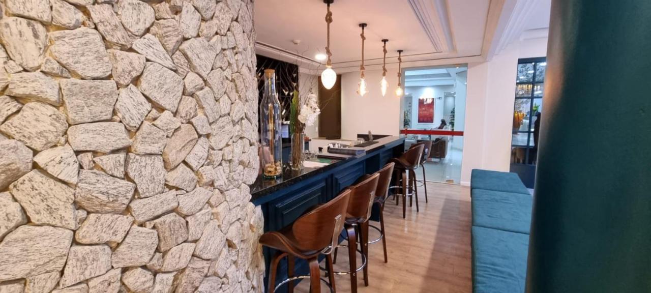 Paulista Wall Street Flat 05 サンパウロ エクステリア 写真