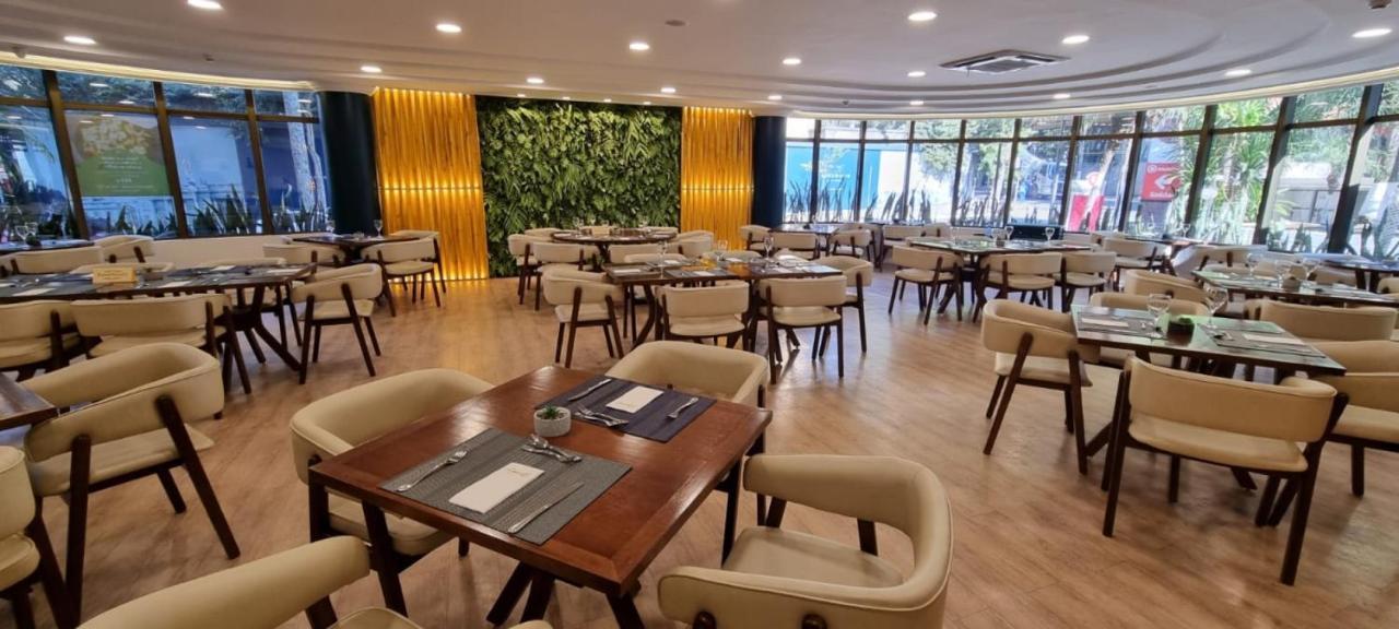 Paulista Wall Street Flat 05 サンパウロ エクステリア 写真