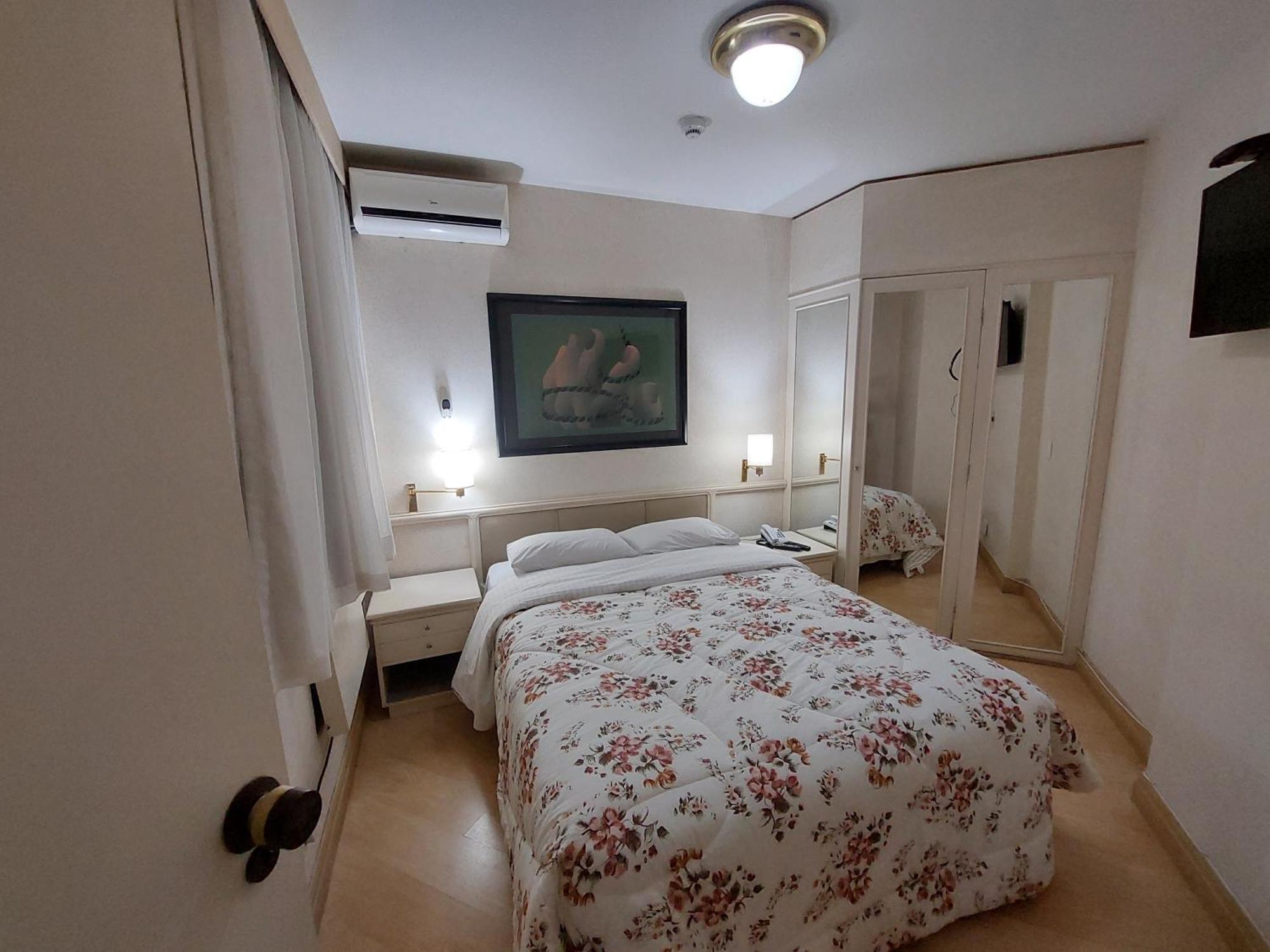 Paulista Wall Street Flat 05 サンパウロ エクステリア 写真