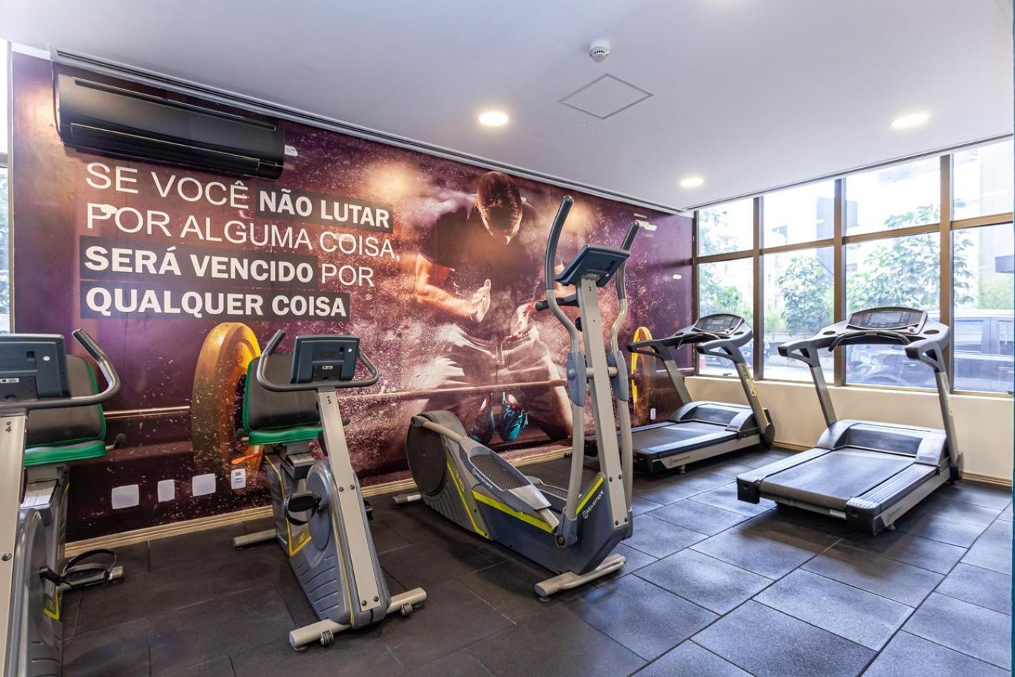 Paulista Wall Street Flat 05 サンパウロ エクステリア 写真