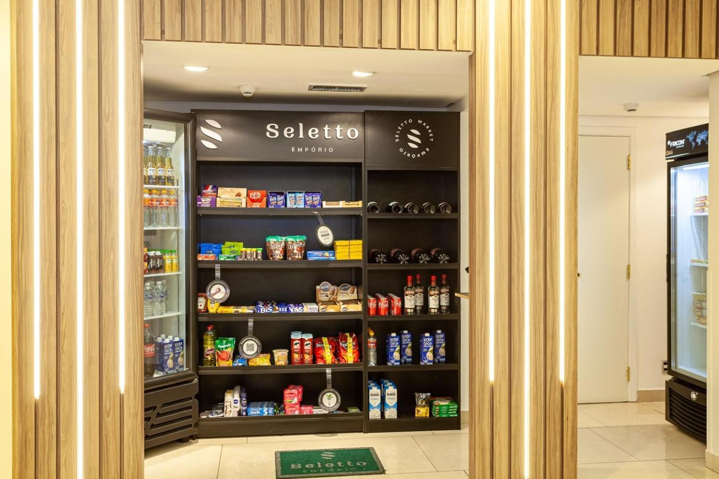 Paulista Wall Street Flat 05 サンパウロ エクステリア 写真