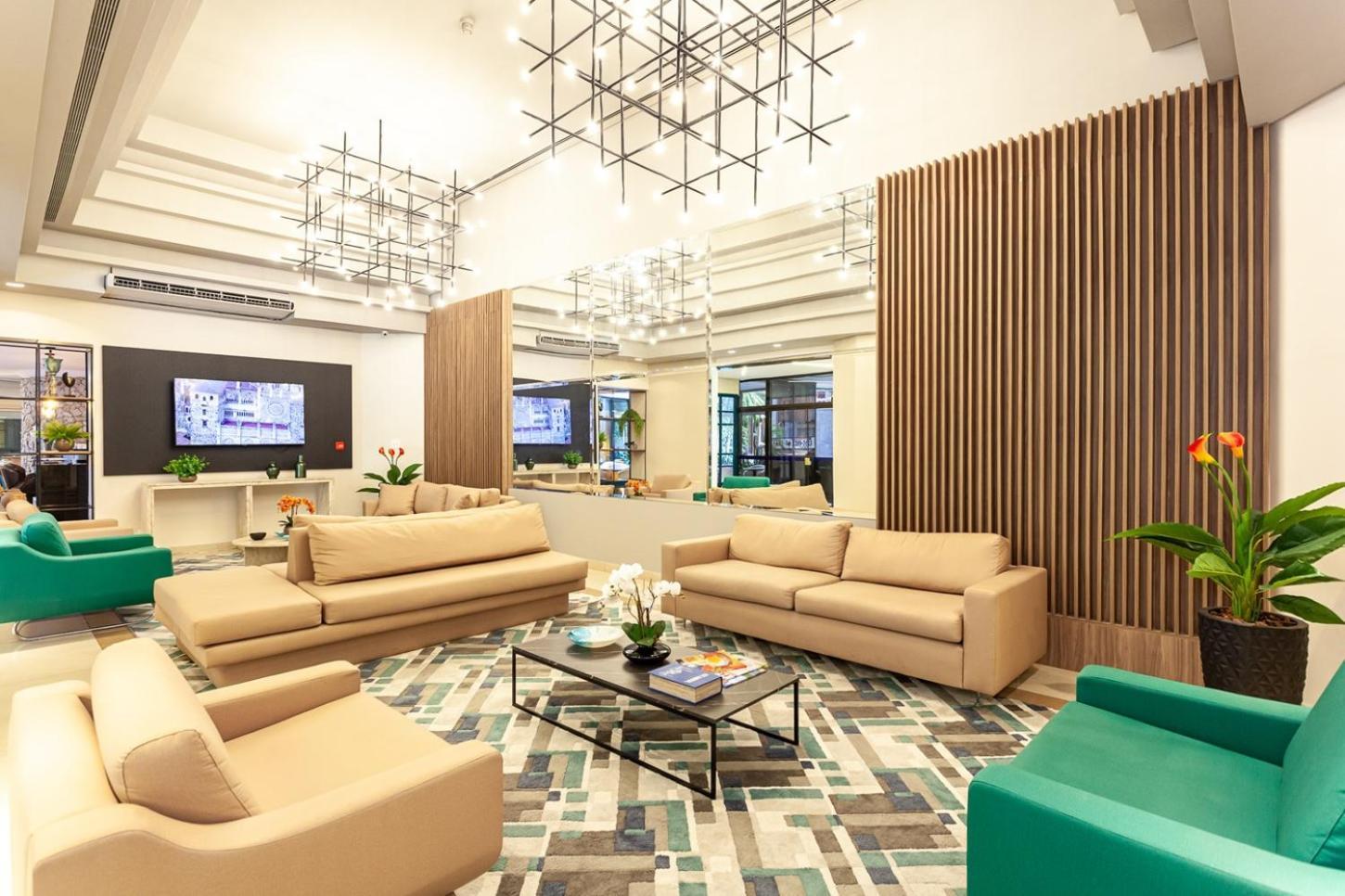 Paulista Wall Street Flat 05 サンパウロ エクステリア 写真